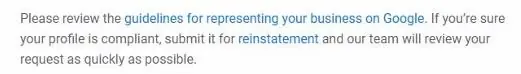 Guidelines for representing your business on Google Guidelines for representing your business on Google