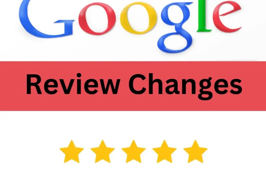 New Restrictions That Promote Genuine Reviews
