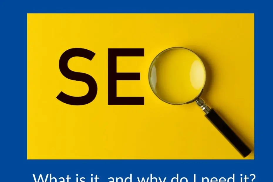 Search Engine Optimization (SEO): Because Google loves a well-optimized website Search Engine Optimization (SEO): Because Google loves a well-optimized website