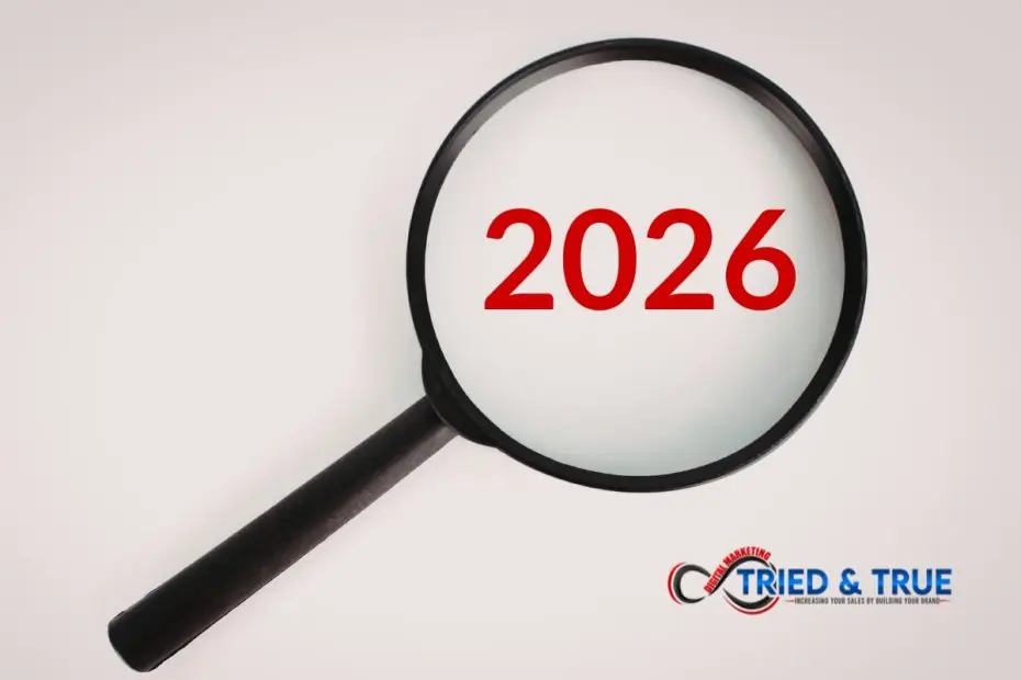 Start 2026 Strong: Why Visibility in Search Matters More Than Ever Start 2026 Strong: Why Visibility in Search Matters More Than Ever